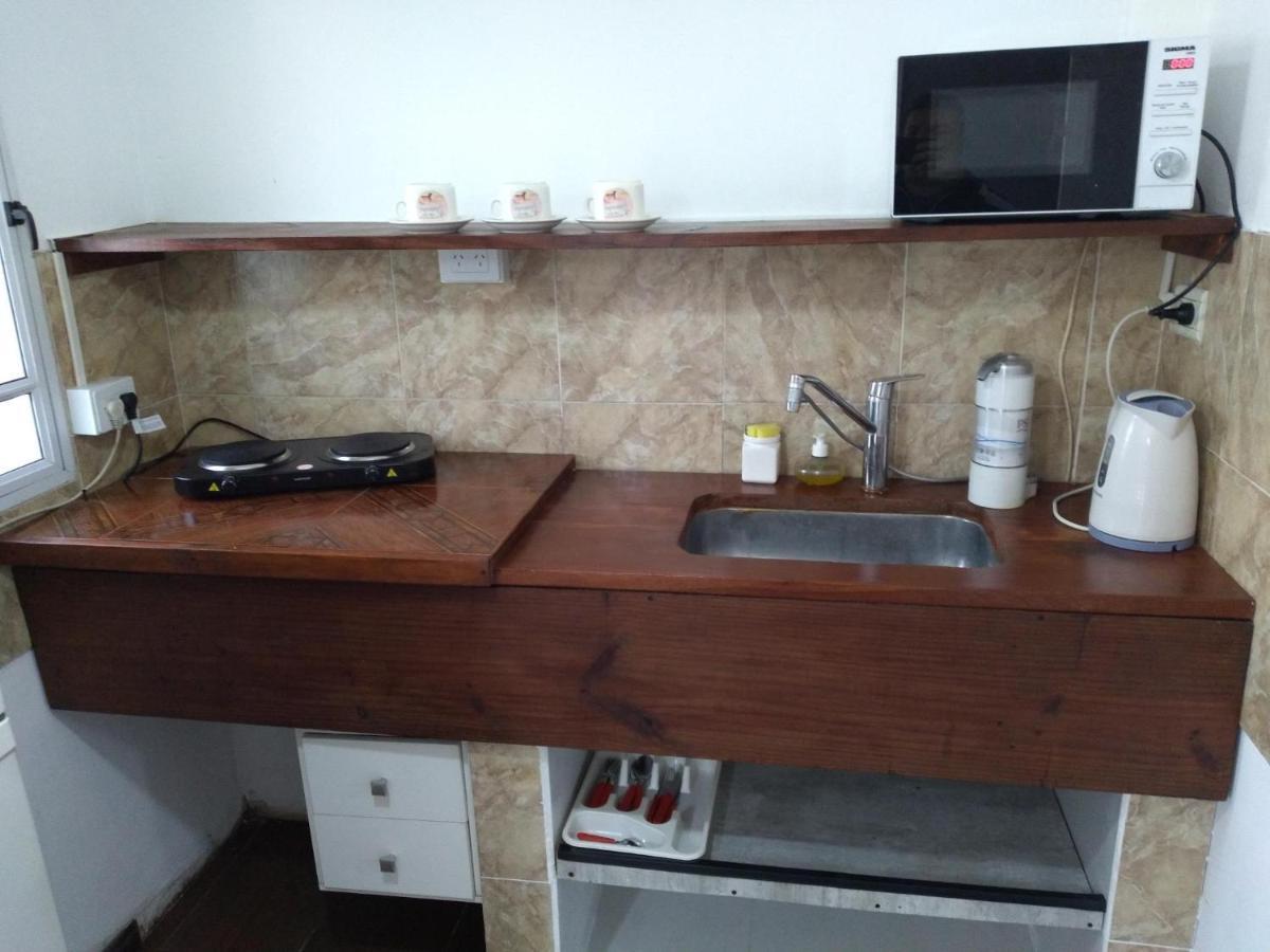 Ganesha Apart Ezeiza Aeropuerto Езейза Екстериор снимка
